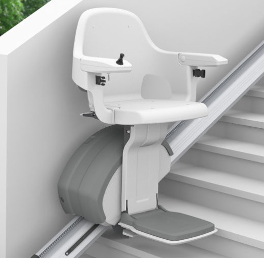 Los Angeles stairlift AccessBDD Homeglide